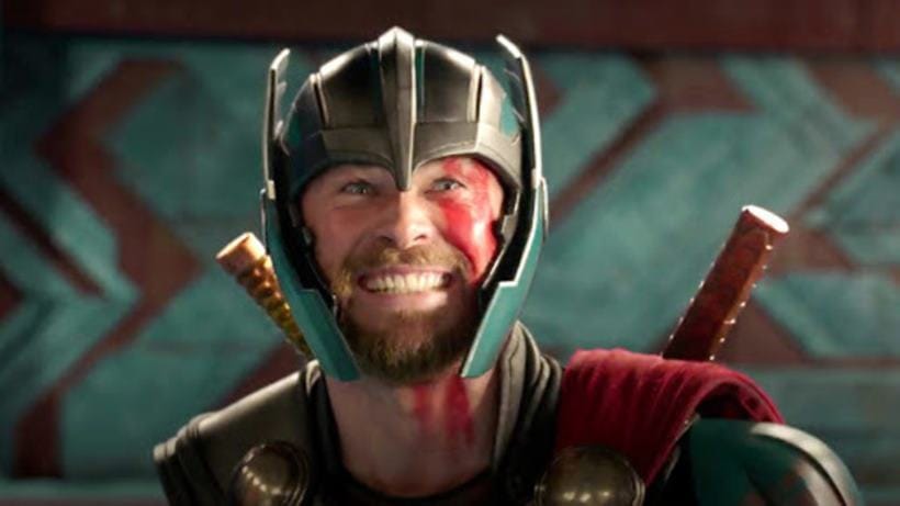 Thor Ragnarok, rowan atkinson, justice league, kevin spacey, molly's game