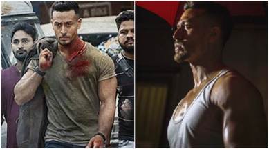 Baaghi 2: Tiger Shroff redefines hotness with his new look. See photo |  Entertainment News,The Indian Express
