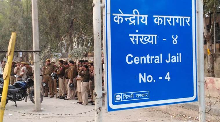 MHA report on Tihar jail violence