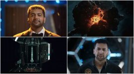 tik tik tik is a space science fiction film that stars jayam ravi