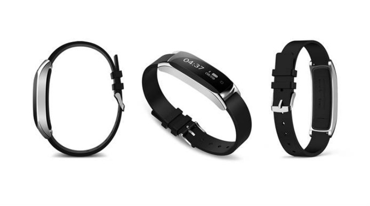 timex blink smart band