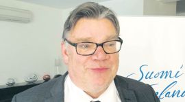 Timo-Soini Global Conference on Cyberspace, Timo Soini, india cuber laws, cyber security, cyber crime