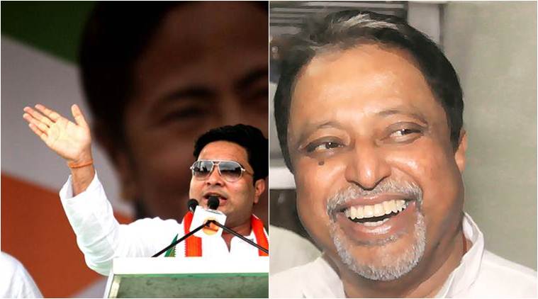 Abhishek Banerjee, Mukul Roy, Abhishek Banerjee defamation suit, TMC, Trinamool Congress'youth wing chief Abhishek Banerjee, Trinamool Congress, India News, Indian Express, Indian Express News