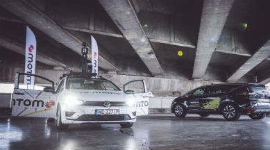 TomTom, automated driving, TomTom automated driving, Corinne Vigreux,TomTom satnav, TomTom automation, self drivibg cars,TomTom navigation