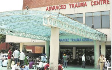 chandigarh PGI. PGIMER, patients, doctors, union territory, indian express, express online, express web desk, latest news, advanced trauma center, express online