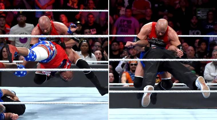 WWE Survivor Series, WWE Survivor Series Results, Survivor Series (2017), WWE Raw,