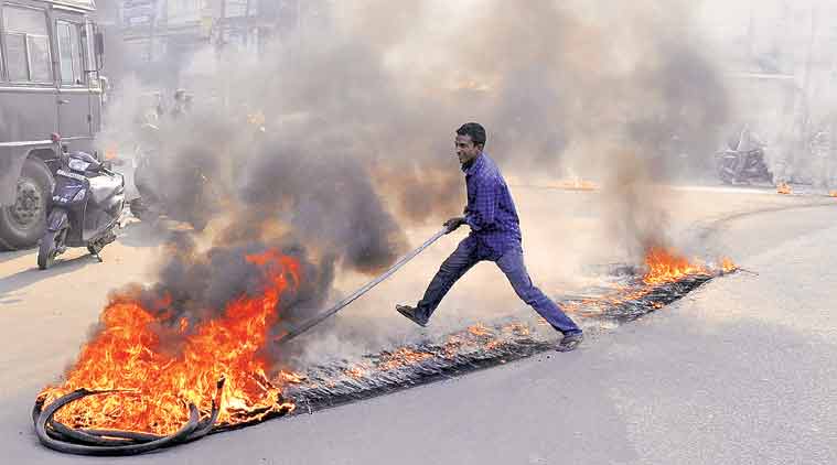 tripura journalist, tripura journalist murder, journalist murder, sudip datta bhowmik, tripura journalist killed, syandan patrika, BJP, CPM