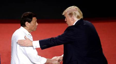 ASEAN Summit, Donald Trump, Rodrigo Duterte, Trump and Duterte, US, Philippines