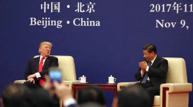Donald Trump, China, Xi JInping, Trump China deals, US china deal, indian express, world news