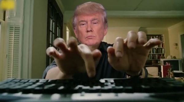 donald trump, twitter, 280 caharcters, twitter 280 characters, trump 280 character tweets, funny videos, trump troll videos, viral videos, indian express