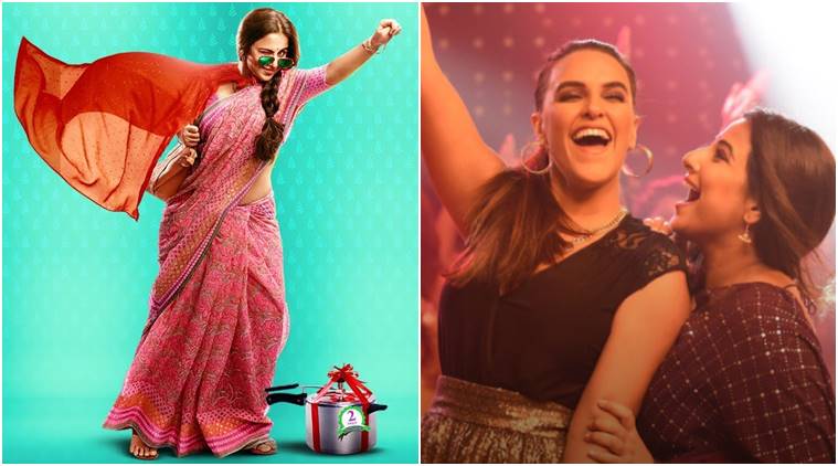 Tumhari Sulu Has A Special Cameo And Neha Dhupia Just Spilled The Beans