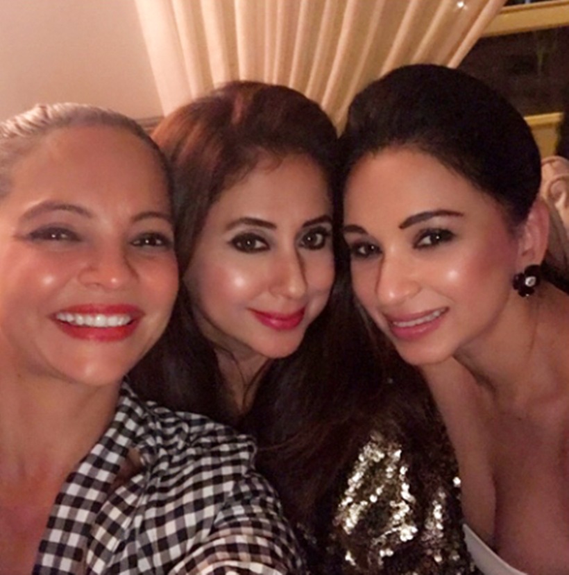 Tusshar Kapoor birthday inside photos