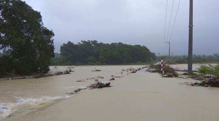 More than 90 killed in Vietnam’s deadliest typhoon in years