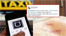 uber case, uber incident, Bengaluru Man uber incident