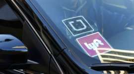 uber, lyft, us ride hailing companies, uber profitability, lyft profit, business news, indian express
