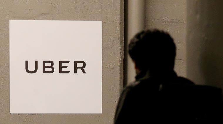 Uber Wickr encrypted messages