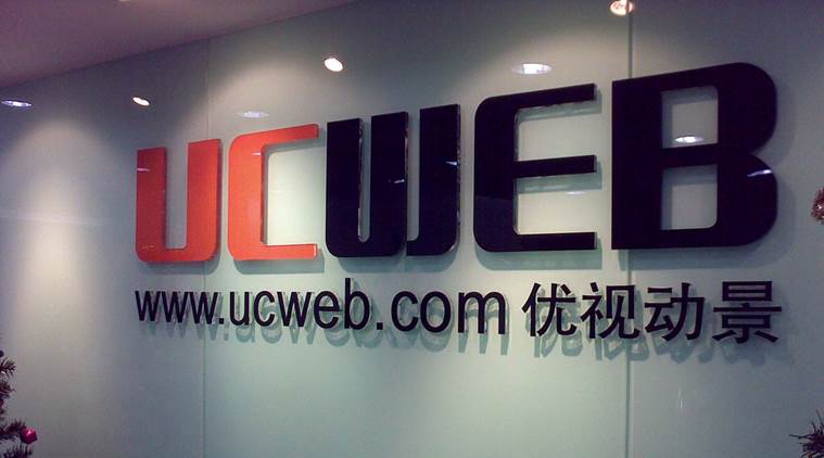 UCWeb clarified that their app were removed from Google's Play Store, as it didn't comply with some terms in Google's policy.
