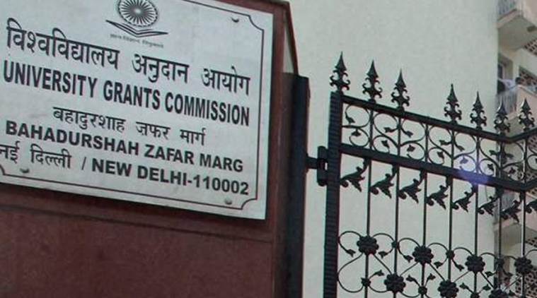 ugc, naac, ugc chairman, professor dp singh ugc