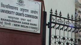 ugc, naac, ugc chairman, professor dp singh ugc