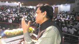 Nityananda Rai, Nityanand Rai on sedition, Sedition