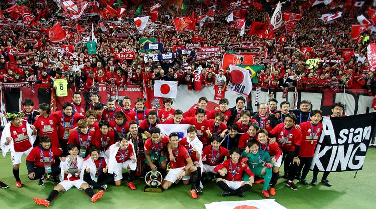 Rafael Silva S Strike Against Al Hilal Secures Asian Champions League Win For Urawa Red Diamonds Sports News The Indian Express