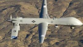 No drone strike outside Afghanistan, says Pentagon