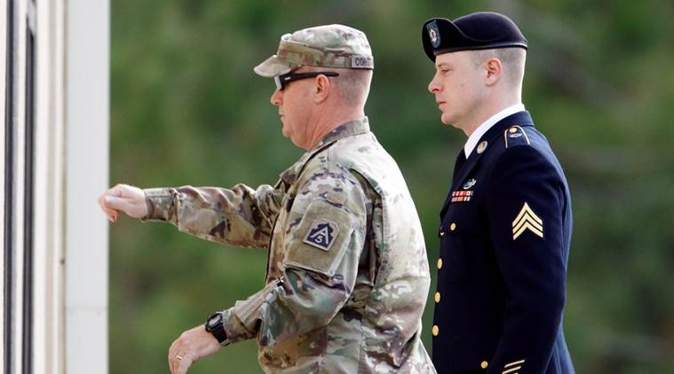 US Army Deserter Bergdahl Suffers Nerve Damage After Captivity witness 