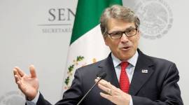 US Energy Secretary Rick Perry, Saudi Arabia energy minister, Russian Energy Minister Alexander Novak, global oil prices, US President Donald Trump, World News, indian express