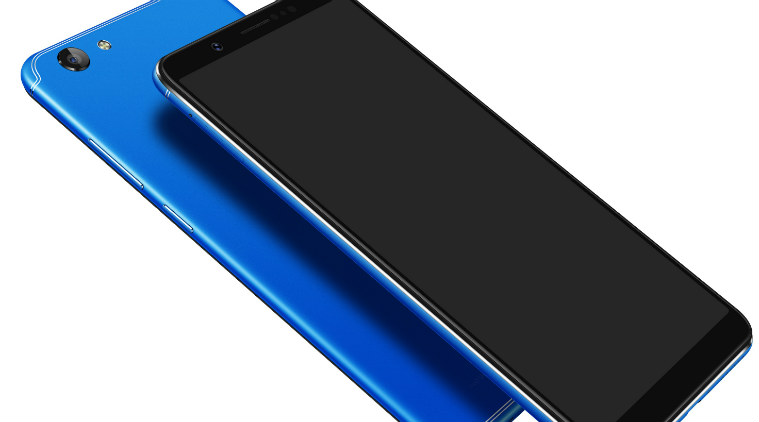 Vivo V7+ blue, Vivo V7+ energetic blue, Vivo V7+ energetic blue pre-order, Vivo V7+ energetic blue sale, Vivo V7+ selfie phone, Vivo V7+ price in India, Vivo V7+ launch in India, Vivo V7+ review, Oppo F5