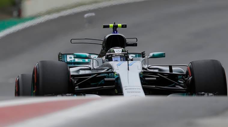 Valtteri Bottas, Mercedes, Lewis Hamilton, Brazilian Grand Prix