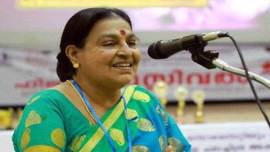 t vasanthi passes away at 65