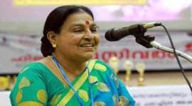 t vasanthi passes away at 65
