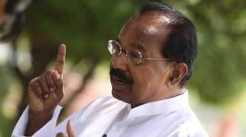 rahul gandhi, congress, congress president, veerappa moily, m veerappa moily, veerappa moily congress, congress veerappa moily, aicc, all india congress committee, india news, Indian Express