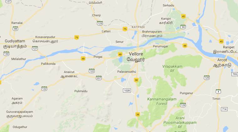 Vellore, students suicide, tamil nadu students suicide, indian express