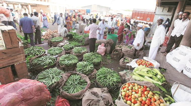 Pune: Mercury is soaring and so are prices of vegetables and meat
