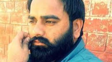 vicky gounder, gangster, CCTV, mohali, tenant, uncle, crime, law and order, indian express, express news, online news