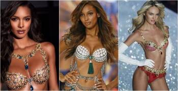 8 Fantasy Bra Look-alikes to Shop After the Victoria's Secret