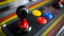 supercomuters, video games, Elon Musk, Neil deGrasse Tyson, Pong, Pong Arcade game, Science Advances, Nick Bostrom, Computer Simulation