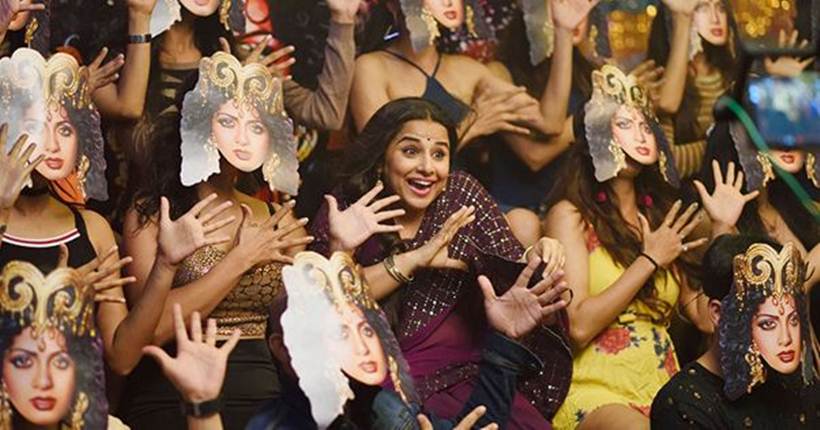 Vidya Balan and Manav Kaul star in Tumhari sulu