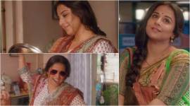 vidya balan, tumhari sulu, tumhari sulu songs, tumhari sulu new song,