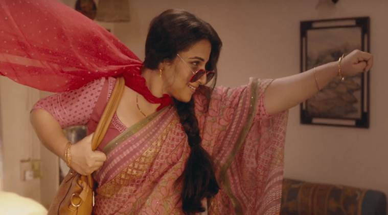 Tumhari Sulu box office collection day 2 Vidya Balan film