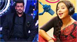vidya balan tumhari sulu promotions, vidya balan bigg boss 11, bigg boss 11 vidya balan, vidya balan salman khan,
