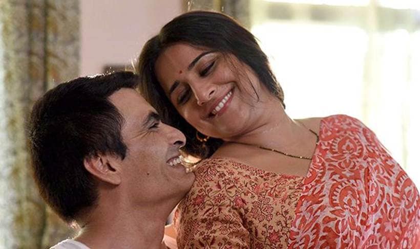 Vidya Balan and Manav Kaul star in Tumhari sulu