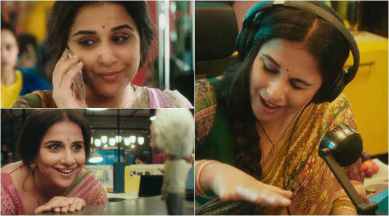 Tumhari Sulu box office collection day 3 Vidya Balan film