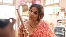 Vidya Balan and Manav KAul star in Tumhari Sulu