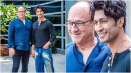 Vidyut Jammwal, Junglee, Vidyut Jammwal Junglee, Junglee release, junglee release date, Chuck Russell, Junglee film, Junglee director, Junglee director Chuck Russell, Chuck Russell Vidyut Jammwal junglee, Rohan Sippy, entertainment news, indian express, indian express news