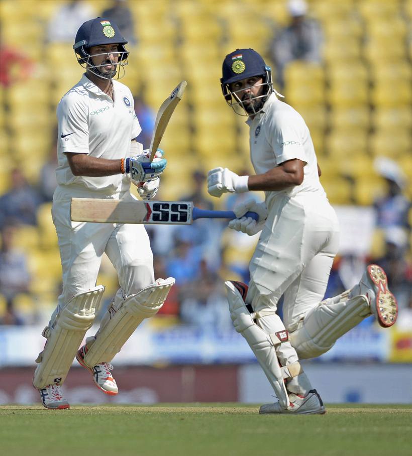 India vs Sri Lanka photos, Ind vs SL photos, Cheteshwar Pujara photos, Murali Vijay photos, Virat Kohli photos, Cricket photos