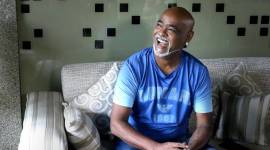 vinod kambli 759 Vinod Kambli in his residence