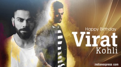 Happy Birthday Virat Kohli: Cricketers, celebrities, pundits and fans wish Indian skipper on 29th birthday | Sports News,The Indian Express Happy Birthday Virat Kohli: Cricketers, celebrities, pundits and fans wish Indian skipper on 29th birthday | Sports News,The Indian Express