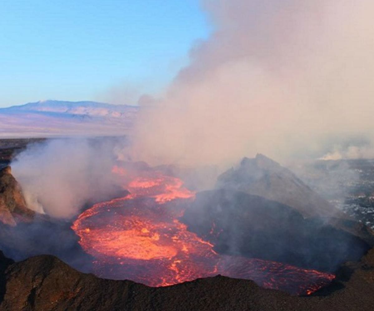 Climate change, Ring of Fire, volcanic activity, University of Leeds, volcanic eruptions, rapid ice melt, Little Ice Age, global temperature, volcanic growth, ocean surface temperatures, Icelandic glaciers, surface pressure, magma melt